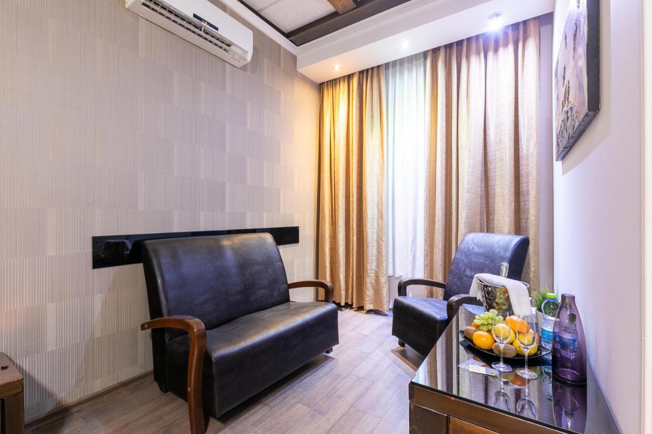 Hotel House Riszon le-Cijjon Zewnętrze zdjęcie