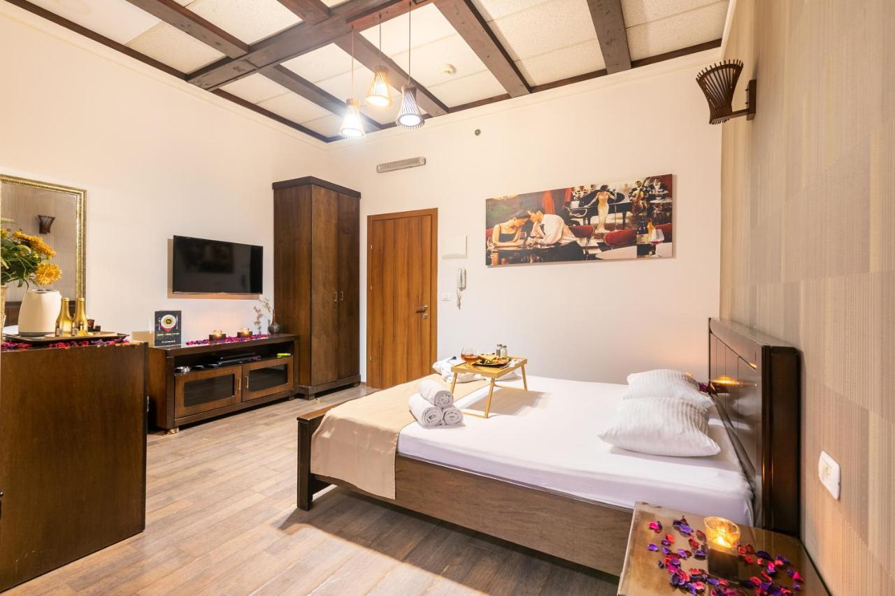 Hotel House Riszon le-Cijjon Zewnętrze zdjęcie