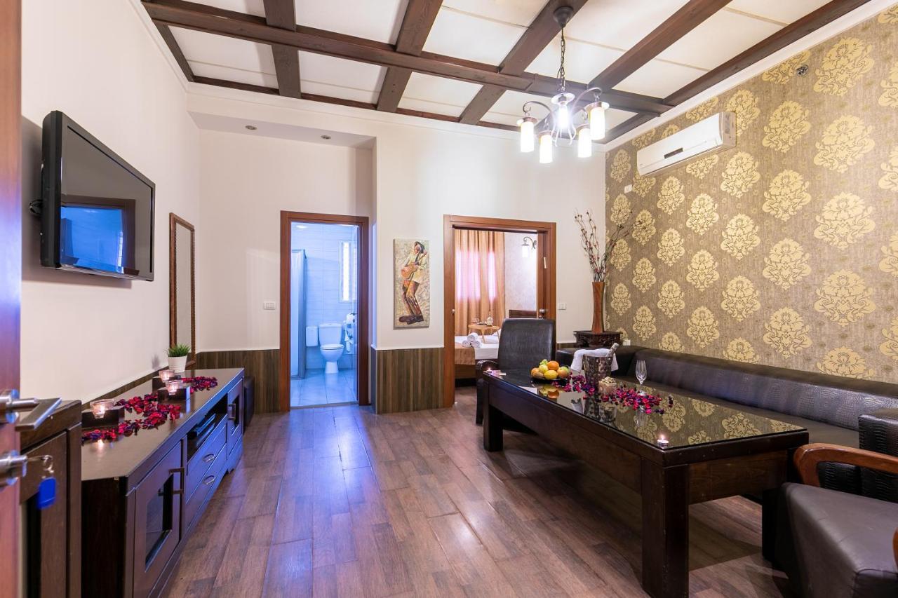 Hotel House Riszon le-Cijjon Zewnętrze zdjęcie